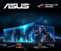 Купите монитор ASUS, оставьте обзор в карточке приобретённого товара и получите до 1500 экстрабонусов в подарок.