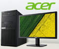 2000 экстрабонусов в подарок за покупку компьютеров или моноблоков Acer.
