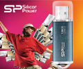 Скидка до 15% по промокоду на USB флешки 3.0 Siliсon Power.