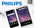 До 1500 экстрабонусов за покупку смартфонов и планшетов Philips.