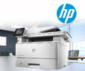 Экстрабонусы в размере 10% от цены за покупку МФУ HP.