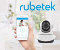 Скидка 20% по промокоду на камеру видеонаблюдения Rubetek RV-3403