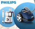 Скидка 15% по промокоду на технику Philips.