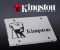 Выгодное ценовое предложение на SSD Kingston.