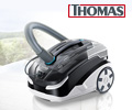 Стеклоочиститель Thomas WindowJet в подарок при заказе с моющим пылесосом Thomas VESTFALIA.