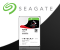 Экстрабонусы до 7% от цены за жёсткие диски Seagate Ironwolf.