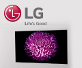 Карта Visa в подарок за покупку телевизоров LG.
