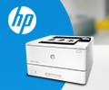 Экстрабонусы в размере 10% от цены за офисные принтеры и МФУ HP.