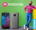 До 2000 экстрабонусов в подарок за покупку смартфонов MOTOROLA.