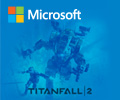 При покупке беспроводного геймпада Microsoft для ПК и Xbox 360 - ПК-игра Titanfall 2 в подарок.
