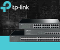 Экстрабонусы в размере 10% от цены за сетевое оборудование TP-Link.