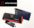 Экстрабонусы 7% за комплектующие Avermedia.