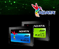 Скидка до 10% от цены на SSD-накопители ADATA по промокоду 3DNAND.