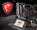 Частичный возврат денег при покупке процессора Intel Core и материнской платы MSI.