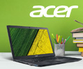 Скидки до 3000 рублей по промокоду на ноутбуки Acer.