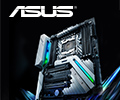 Скидка до 10% по промокоду на материнские платы ASUS.