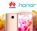 Скидка 1000 рублей по промокоду на смартфоны HUAWEI Honor 5С.