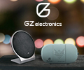Подарок за покупку портативных колонок GZ ELECTRONICS.