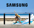 Карта VISA до 6000 рублей в подарок за смартфоны Samsung.