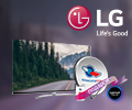 Скидка 100% на модуль Триколор при покупке в комплекте с телевизором LG Ultra HD.