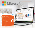 ПО Eset NOD32 Smart Security Family 3 устройства 1 год в подарок за Microsoft Office.