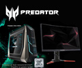 Скидка 100% на монитор Predator при покупке в комплекте с компьютером Predator Orion 9000