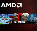 Покупай видеокарты AMD Radeon™ и получай одну или две игры в подарок.