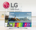 Кредит без переплат 0-0-24 на телевизоры LG.