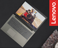 Скидка 10% по промокоду на ноутбуки Lenovo.