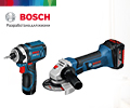 Экстрабонусы 5% за электроинструменты BOSCH.