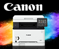 Экстрабонусы 15% от цены за лазерные принтеры и МФУ Canon.