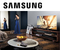 Экстрабонусы до 15% от цены за телевизоры Samsung.