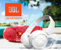 Скидка 15% по промокоду на гарнитуры и портативные колонки JBL.