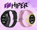 Скидка 1000 рублей по промокоду на смарт-часы Hiper.