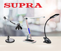 Экстрабонусы 15% от цены за светильники и прожекторы SUPRA.