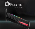 При покупке твердотельных накопителей Plextor PCIe - бонус-код к игре World of Tanks в подарок.