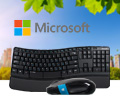 Скидка 20% по промокоду на аксессуары Microsoft.