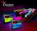 Скидки до 10% по промокоду на SSD-накопители ADATA.