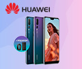 Купите смартфон Huawei P20 и получите внешний аккумулятор или фитнес-трекер Huawei в подарок.