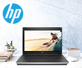 500 экстрабонусов за ноутбуки и компьютеры HP