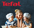 Скидка до 20% по промокоду на кухонную технику и посуду Tefal.