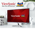 Экстрабонусы 10% от цены за мониторы Viewsonic.