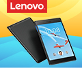До 1500 экстрабонусов за планшеты Lenovo.