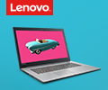 Скидка 10% по промокоду на ноутбуки Lenovo.