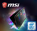 Скидка 5000 рублей на ноутбуки MSI.