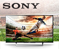 Скидка 10% на телевизоры Sony.
