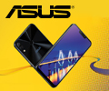 Power bank в подарок при покупке смартфонов Asus Zenfone.