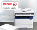 Экстрабонусы 10% за принтеры и МФУ XEROX.